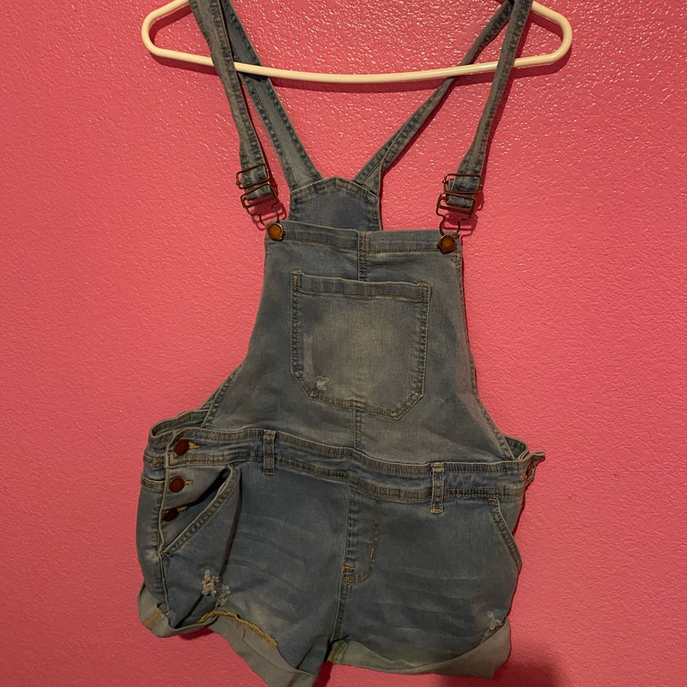 One piece shorts